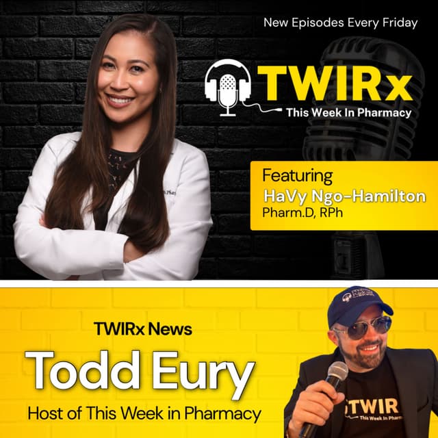 he Medicare GLP-1 Bridge: Access, Affordability & the Pharmacist’s Role | TWIRx