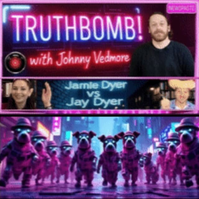 TRUTHBOMB! #11: Jamie Hanshaw vs Jay Dyer
