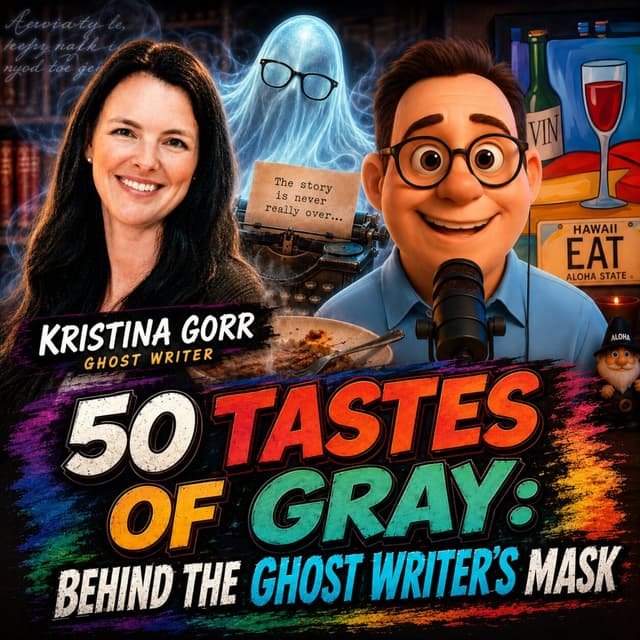 Ghostwriting vs AI: How Real Writers Keep Their Voice | Kristina Gorr