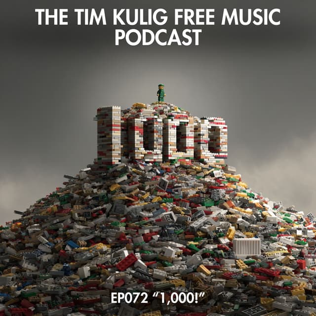 EP072 "1,000 - Made it!"