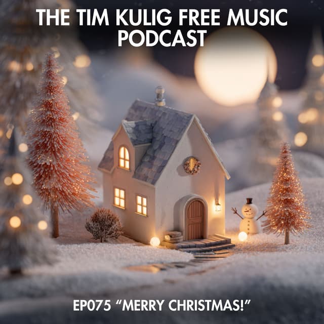 EP075 "Tim & Tom for Christmas!"