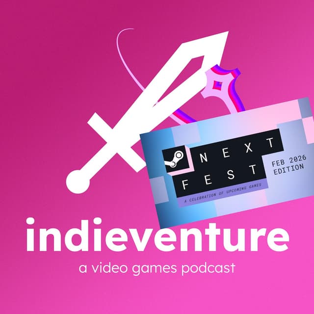 EXTRA: Demos we played during Steam Next Fest Feb 2026 with Robin Bea