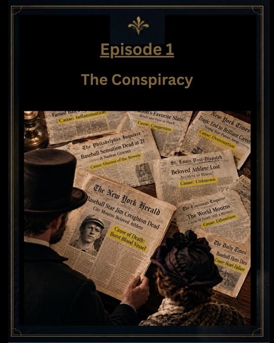 E1: The Conspiracy