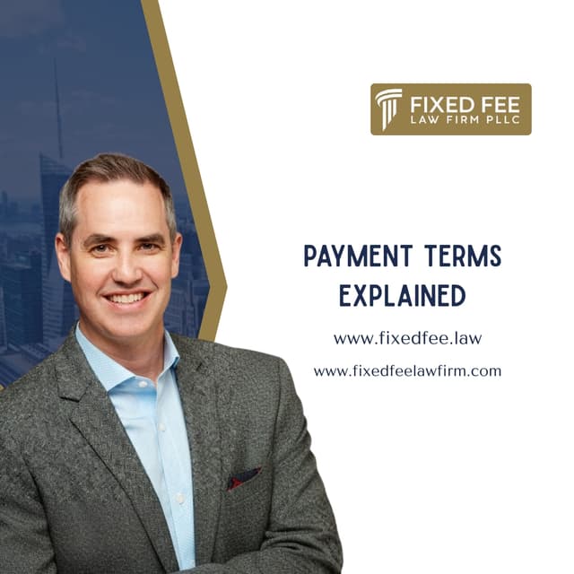 Service Agreements for Small Businesses: Payment Terms, Scope Creep, and Getting Paid