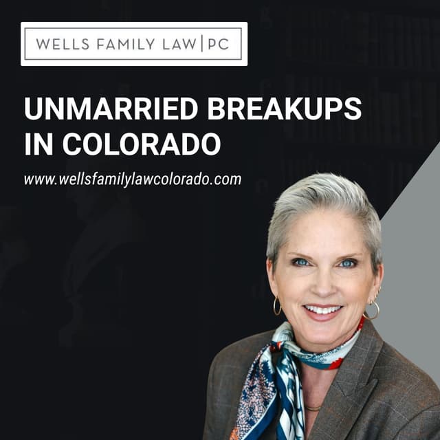 To Wed or Not to Wed: Unmarried Partner Break-Ups
