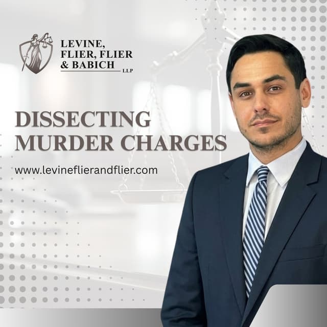 Murder Charges in California: How the Defense Dissects the Prosecution’s Theory