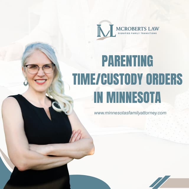 Creating a Parenting Time Schedule and Custody Orders That Work for Your Family