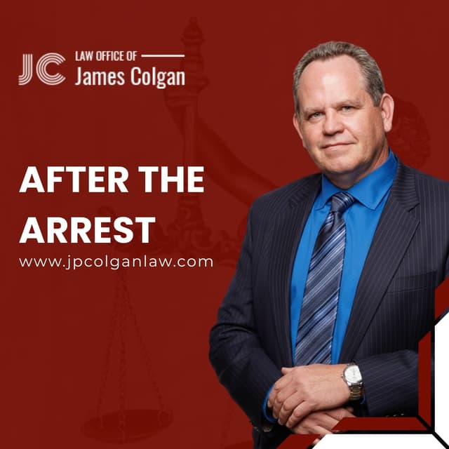 What Happens After an Arrest in Colorado