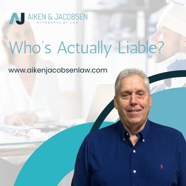 Who Can Be Held Responsible for an Accident in California? (It’s Not Always Who You Think)