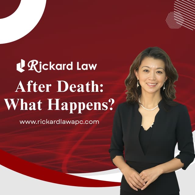 How a Living Trust Actually Works After Death (Step-by-Step in California)