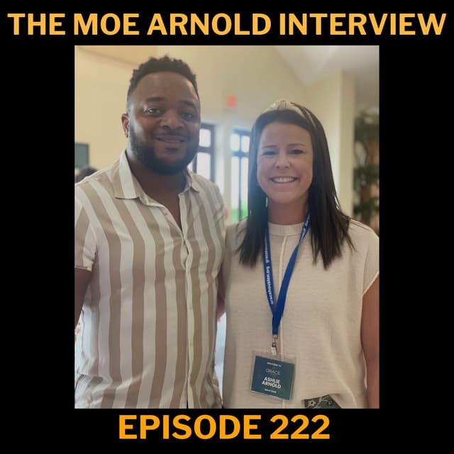 The Moe Arnold Interview