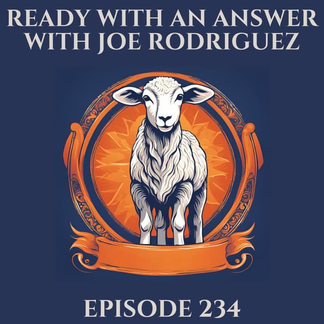 Ready With an Answer: June 2026