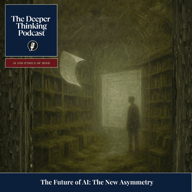 The Future of AI: The New Asymmetry