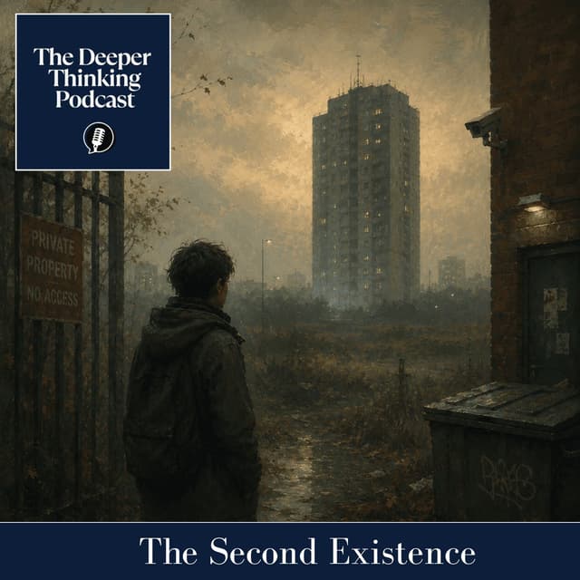 The Second Existence - The Deeper Thinking Podcast