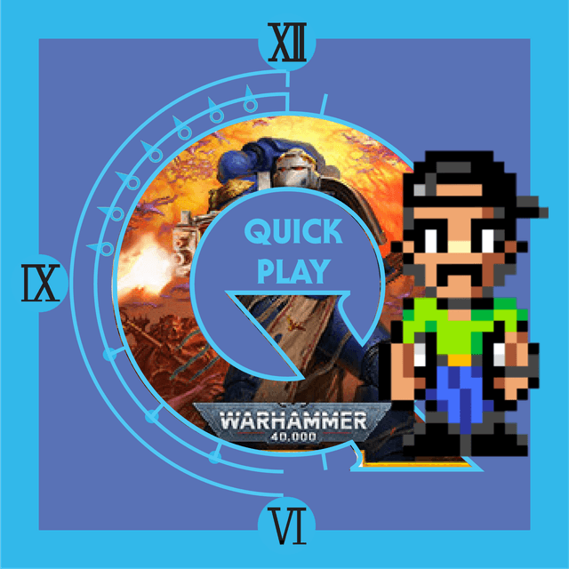 Quick Play: Sam Talks Warhammer 40K Boltgun