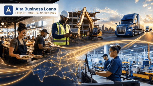 Alta Business Loans Introduces Secure Online Application for Eight Nationwide Business Financing Paths