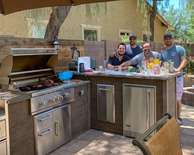 RTA Outdoor Living Tops 1,000 Google Reviews With a 5-Star Rating for Outdoor Kitchens Sold Entirely Online