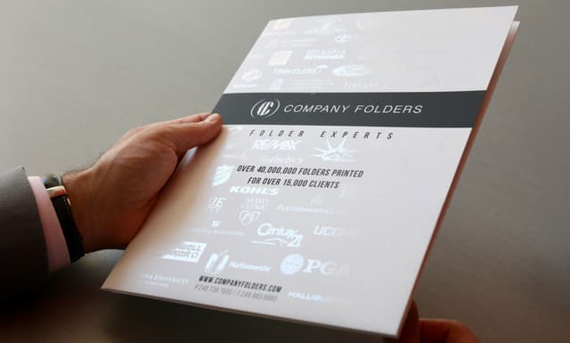 GDUSA Awards Select Company Folders, Inc. Among Top 10%