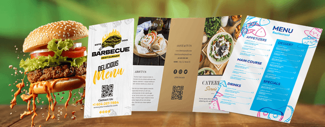 AxiomPrint Expands Restaurant Menu Printing Capabilities With New Lamination Technology and Premium Scodix Embellishments