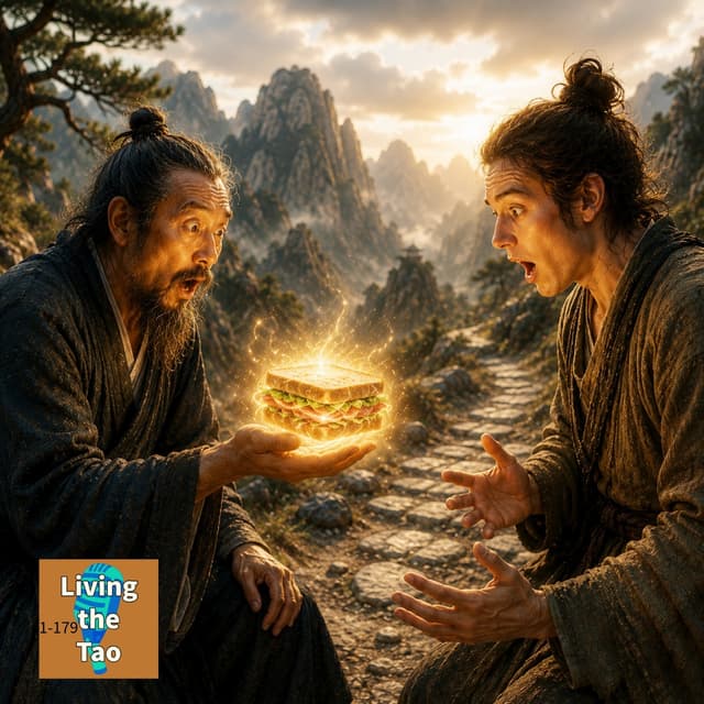 Manifestation in Taoism: Why Invocation — Not Desire — Shapes Reality