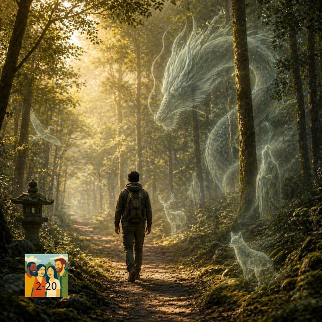 Shorts | Why You Don’t See Spirits, Demons, or Dragons (And Taoists Say You Can)