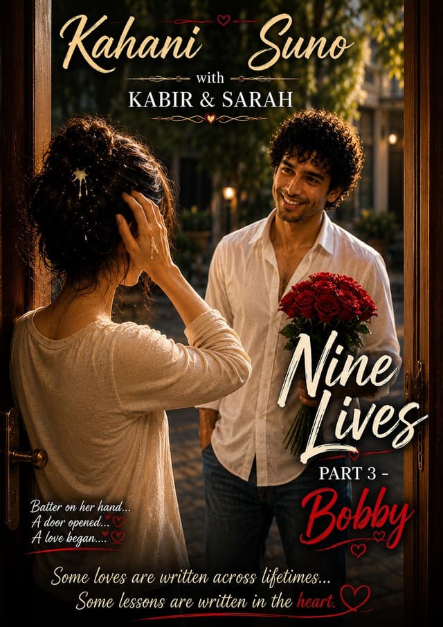 Story #22: Nine lives - A Series: Part 3 - Bobby