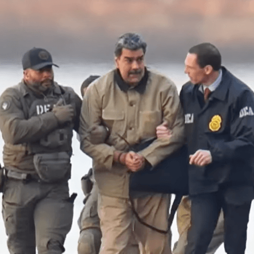 Gangster Imperialism in Venezuela - 378