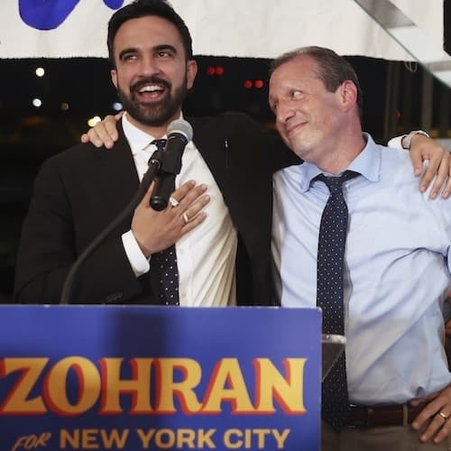 How Zohran Did It - 358