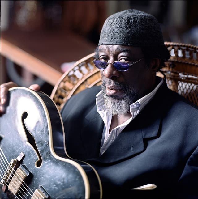 2025.09.29 Vernon Reid on James Blood Ulmer - 3 of 3