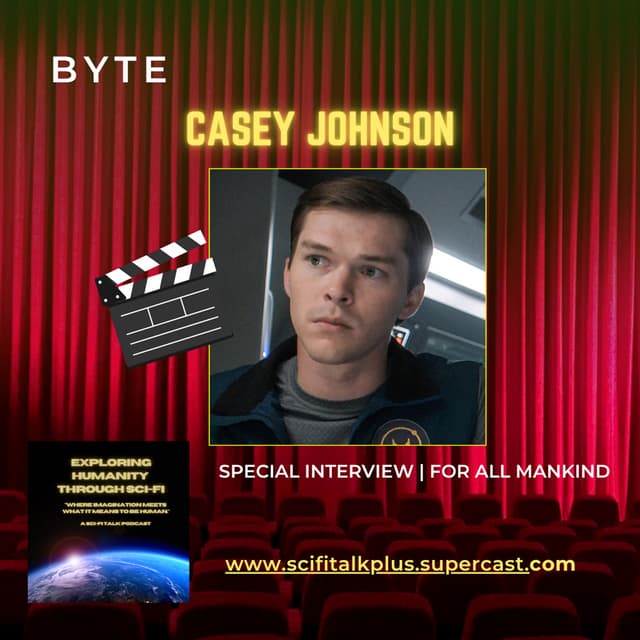 Byte Casey Johnson On Danny Steven's Legacy