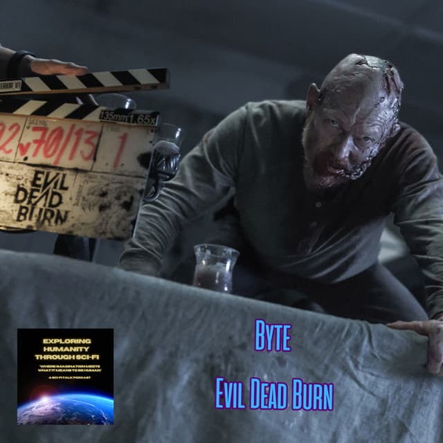 Byte — Evil Dead Burn