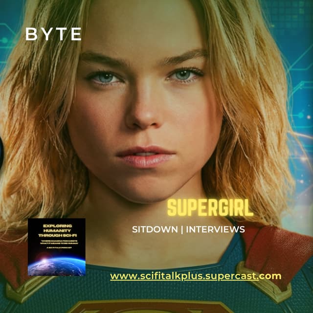 Byte: Supergirl