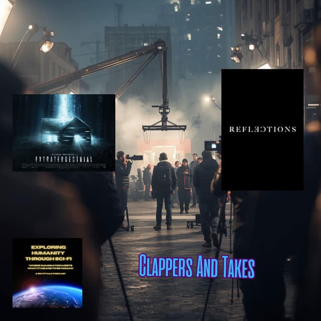 Clappers and Takes — Episode One