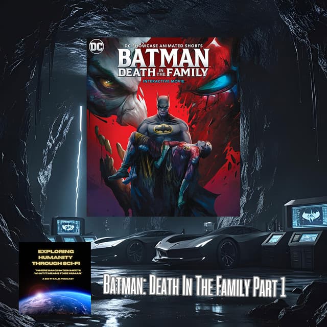 Batman: Death in the Family, Part 1