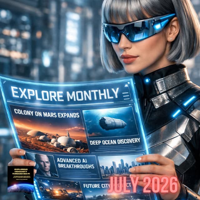 Explore Monthly July 2026