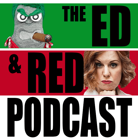 WAS KIMMEL FAKING IT? - ED & RED'S PODCAST