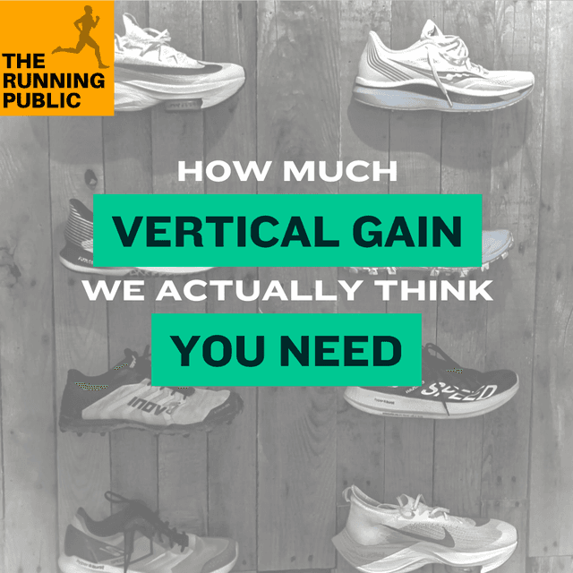 Training Tuesday: Our Vertical Gain Recommendations