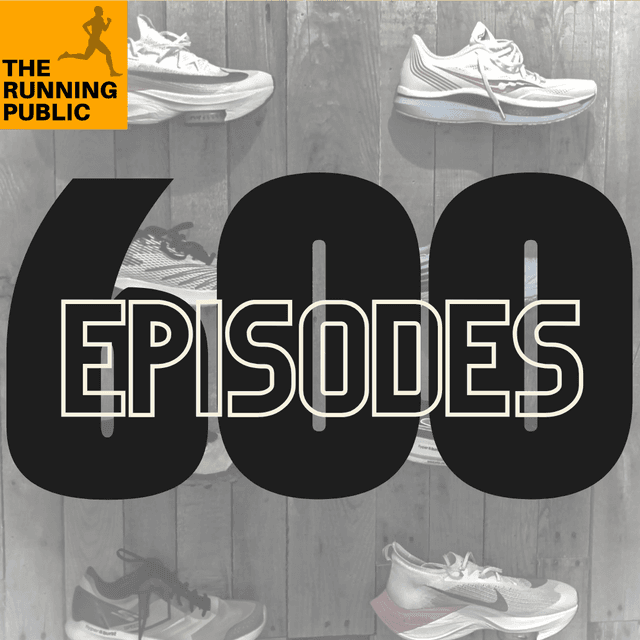 Our 600th Episode!