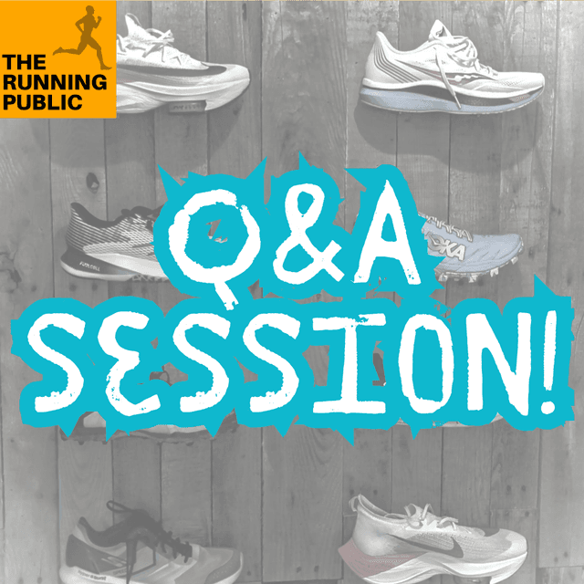 Training Tuesday: Q&A!