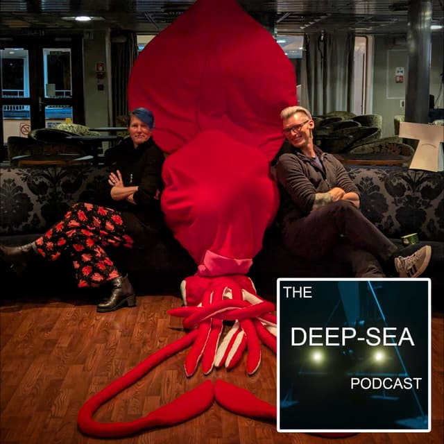 Colossal squid birthday special