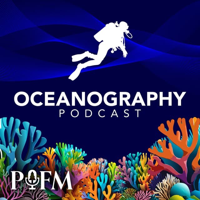 Ocean Trenches Explained with Professor Alan Jamieson - Oceanography Podcast