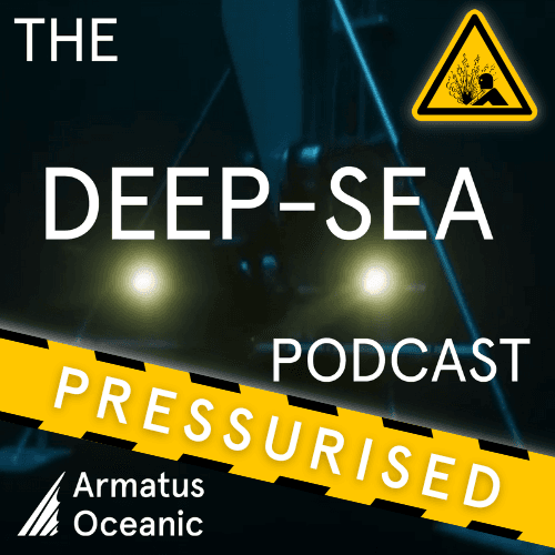 PRESSURISED: 052 - Blackwater diving