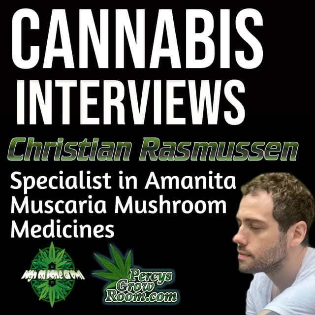 From Addiction to Recovery, Amanita Muscaria, Healing, and Safe Medicinal Use with Christian Rasmussen | Interview