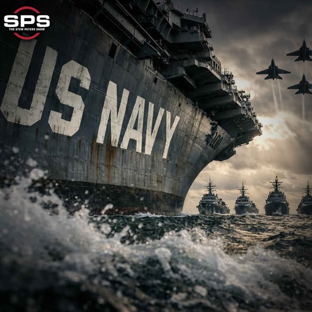 SUICIDE MISSION FOR ZION: US Troops Sent into Hormuz Meat-Grinder