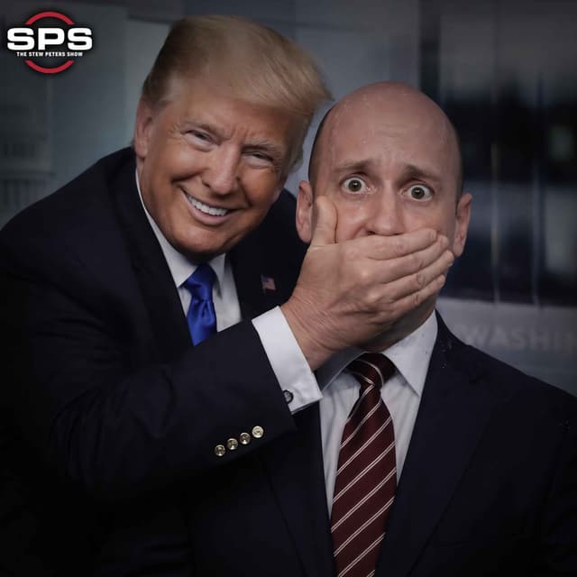 Stephen Miller Slip-up: “Final Solution” For Iranians