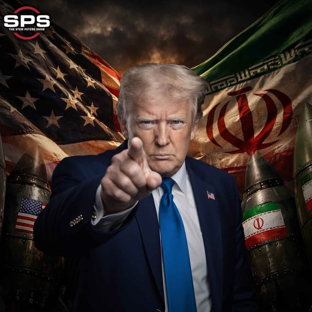 TRUMP DEMANDED NUCLEAR STRIKE ON IRAN