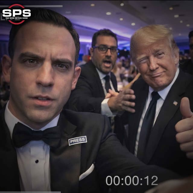 Government Uses WHCD “Attack” to Crush Free Speech
