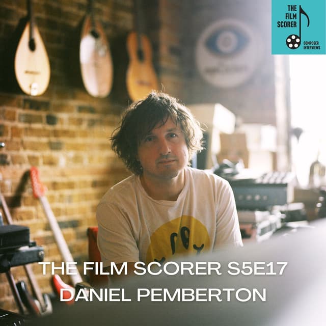 Daniel Pemberton