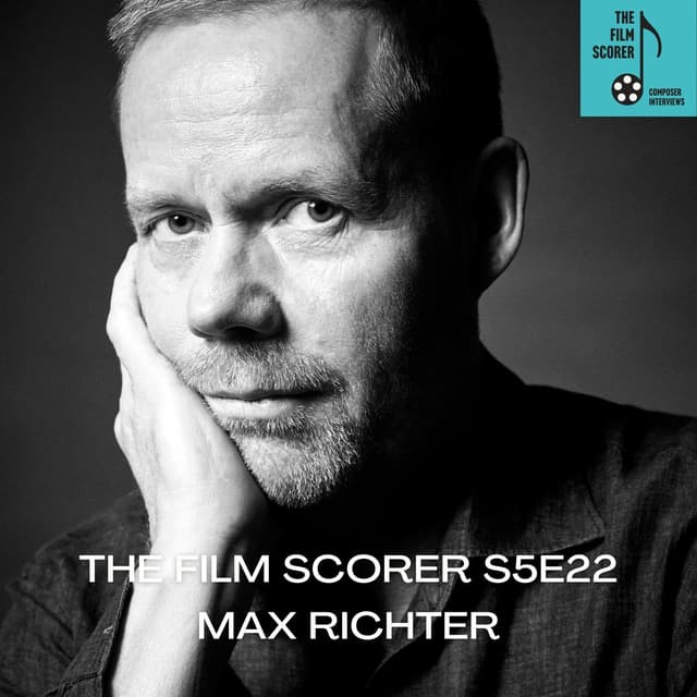 Max Richter Talks Hamnet