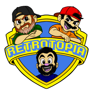 Retrotopia: Another Video Game Podcast
